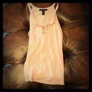 Pink Tank Super soft! Lightweight material
